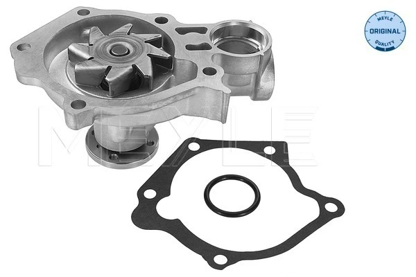 Water Pump, engine cooling