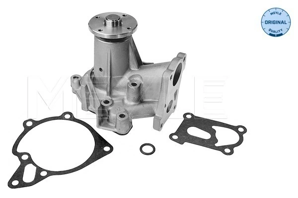 Water Pump, engine cooling