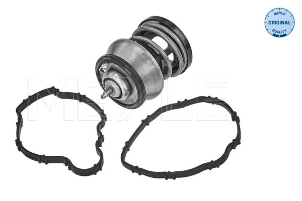 Thermostat, coolant