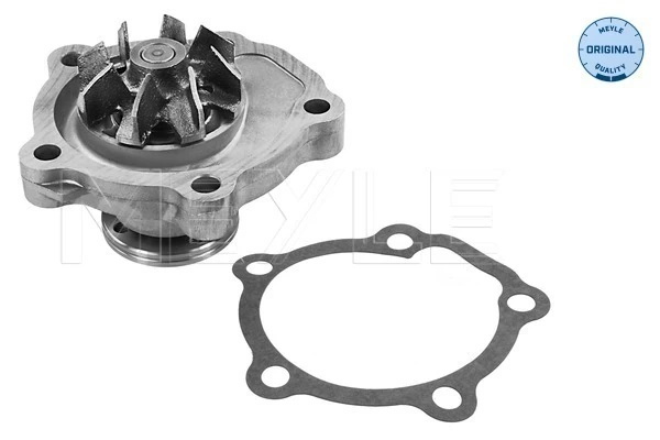 Water Pump, engine cooling
