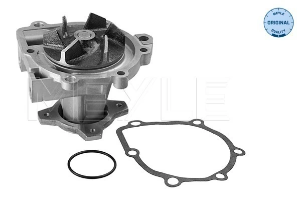 Water Pump, engine cooling