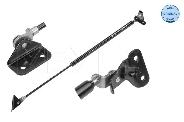 Gas Spring, boot/cargo area