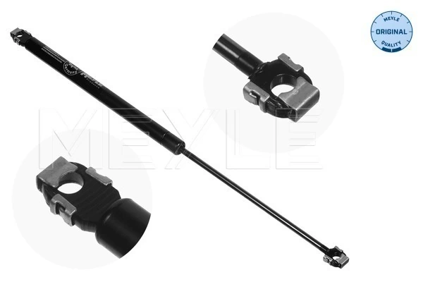Gas Spring, bonnet