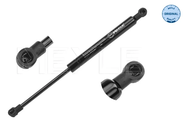 Gas Spring, bonnet