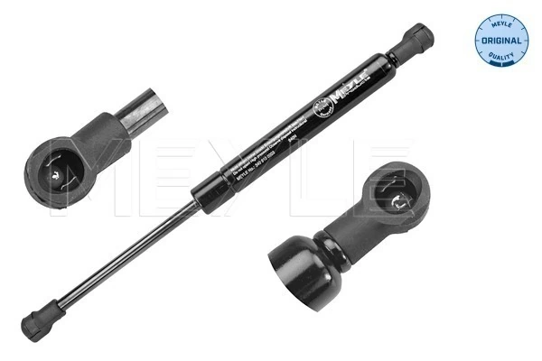 Gas Spring, bonnet