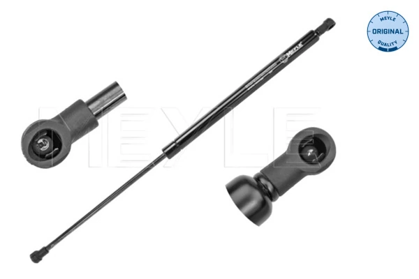 Gas Spring, boot/cargo area