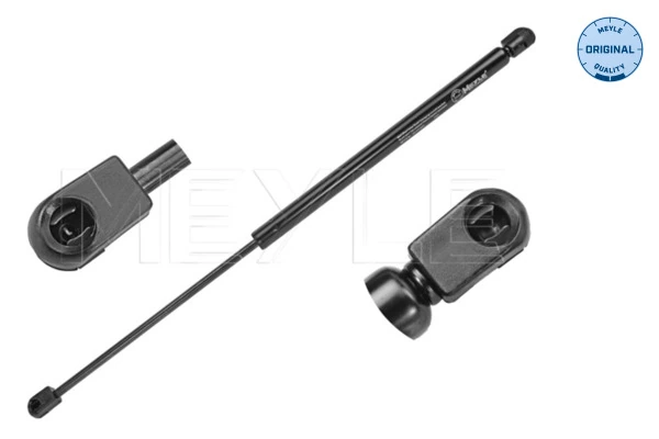 Gas Spring, boot/cargo area