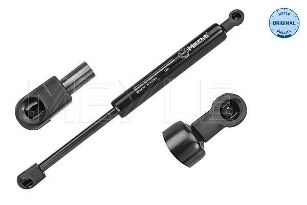 Gas Spring, bonnet
