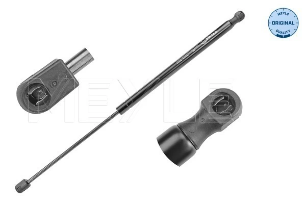 Gas Spring, boot/cargo area