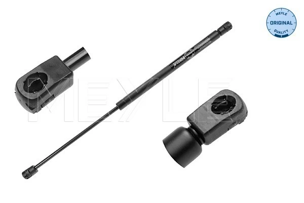 Gas Spring, boot/cargo area