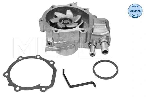 Water Pump, engine cooling