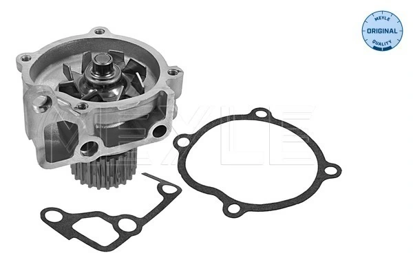 Water Pump, engine cooling