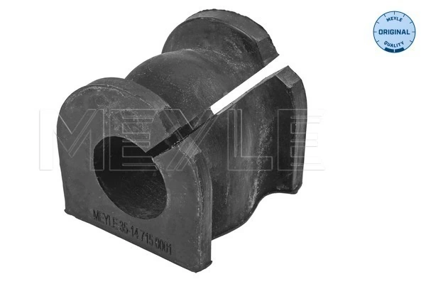 Mounting, stabiliser bar