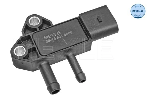 Sensor, exhaust pressure