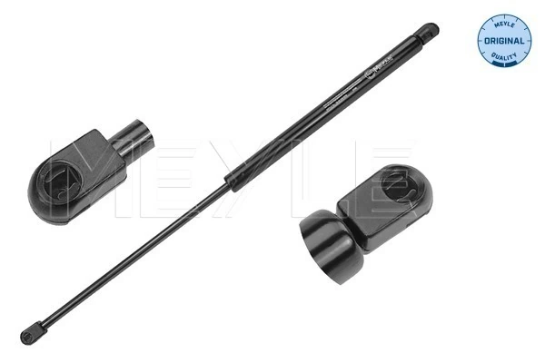 Gas Spring, boot/cargo area
