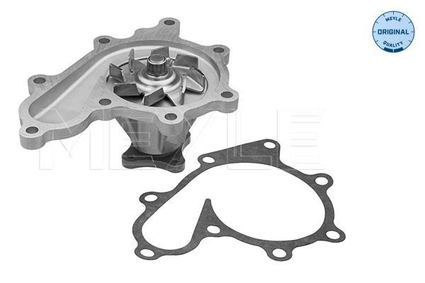 Water Pump, engine cooling