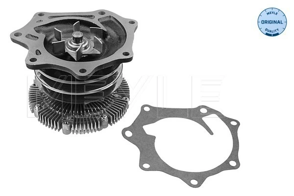 Water Pump, engine cooling