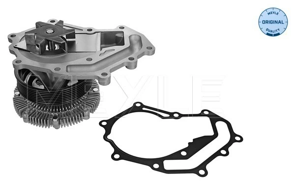 Water Pump, engine cooling