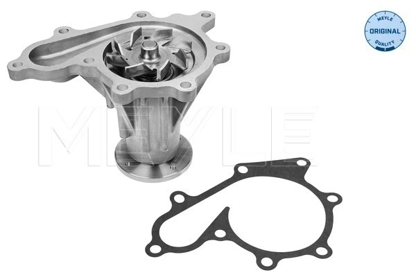 Water Pump, engine cooling