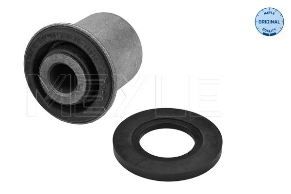 Mounting, control/trailing arm