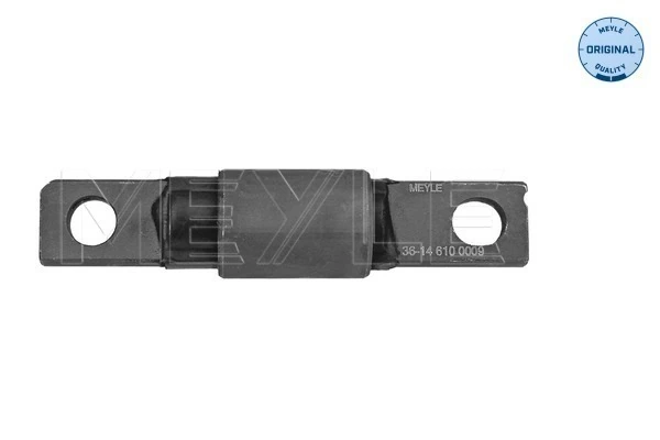 Mounting, control/trailing arm