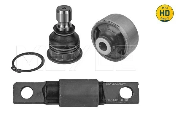 Repair Kit, control arm