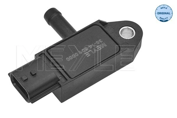 Sensor, exhaust pressure
