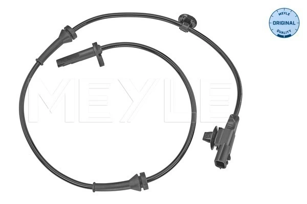 Sensor, wheel speed