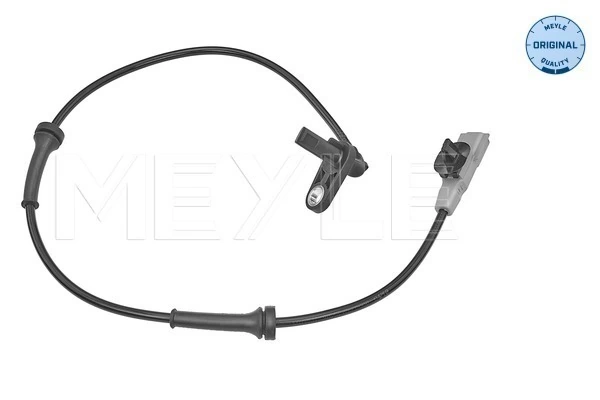 Sensor, wheel speed