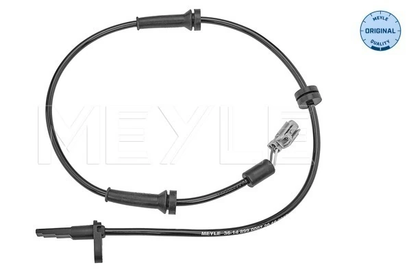 Sensor, wheel speed