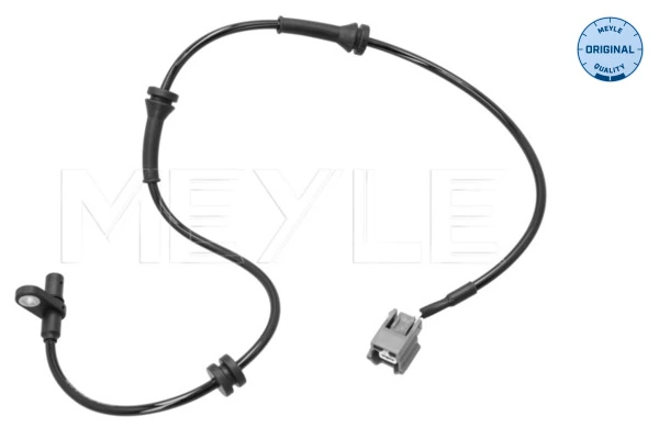 Sensor, wheel speed