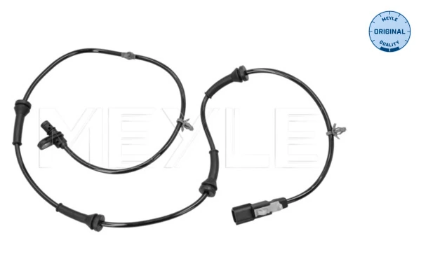 Sensor, wheel speed
