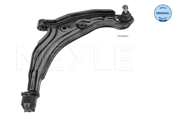 Control/Trailing Arm, wheel suspension