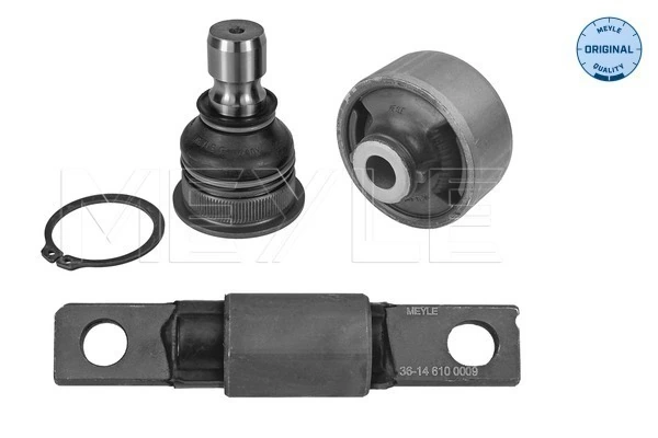 Repair Kit, control arm