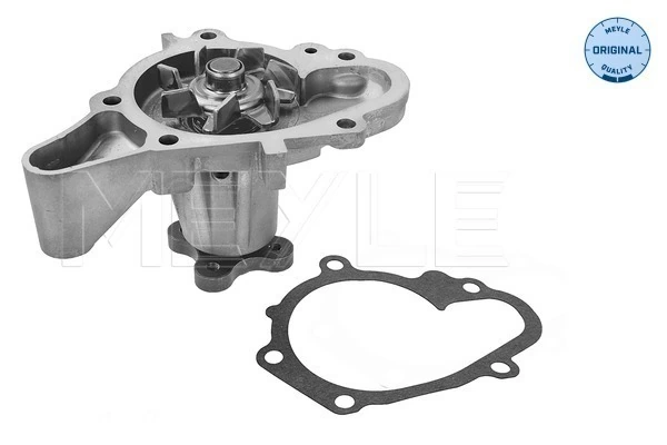 Water Pump, engine cooling