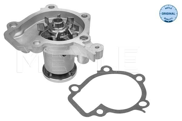 Water Pump, engine cooling