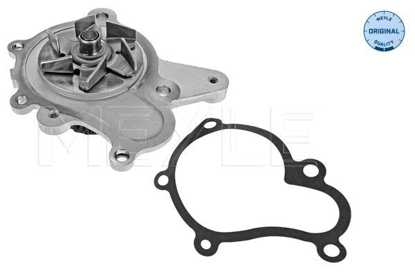 Water Pump, engine cooling