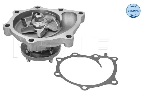 Water Pump, engine cooling