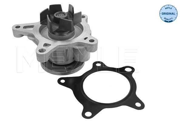 Water Pump, engine cooling