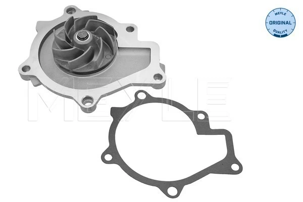Water Pump, engine cooling