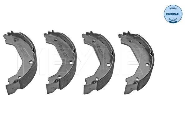Brake Shoe Set, parking brake
