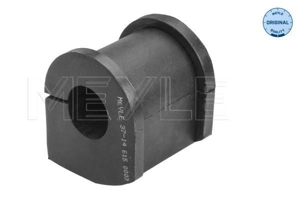 Mounting, stabiliser bar