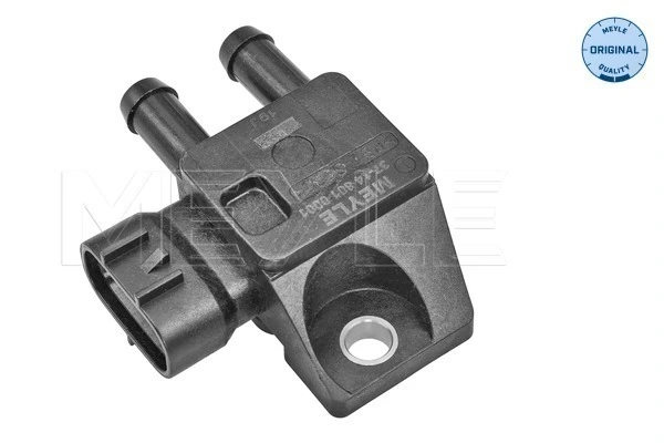Sensor, exhaust pressure
