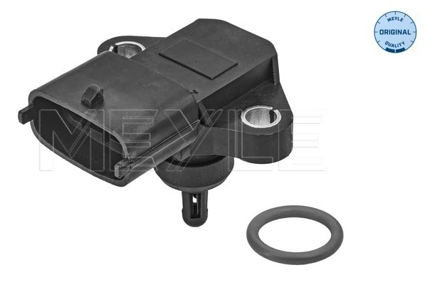 Sensor, boost pressure