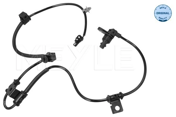 Sensor, wheel speed
