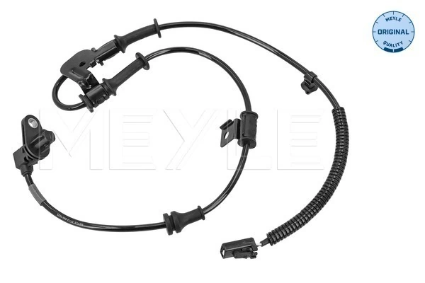 Sensor, wheel speed
