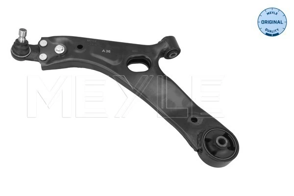 Control/Trailing Arm, wheel suspension
