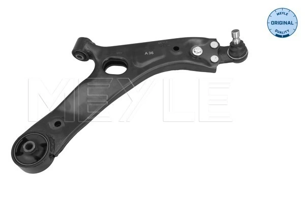 Control/Trailing Arm, wheel suspension