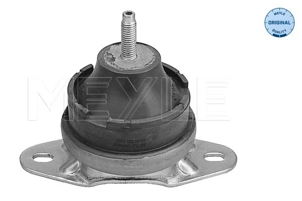 Mounting, engine