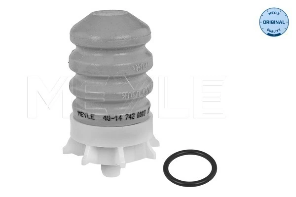 Rubber Buffer, suspension